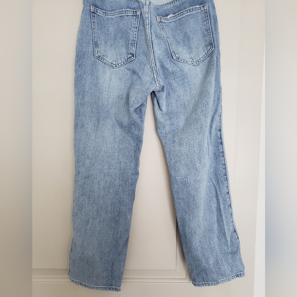 Pistola Charlie high rise straight jeans in cabo size 26 - Picture 8 of 16